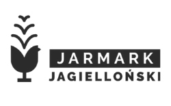 Logo Jarmarku Jagiellońskiego.