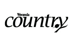 Logo Weranda Country.